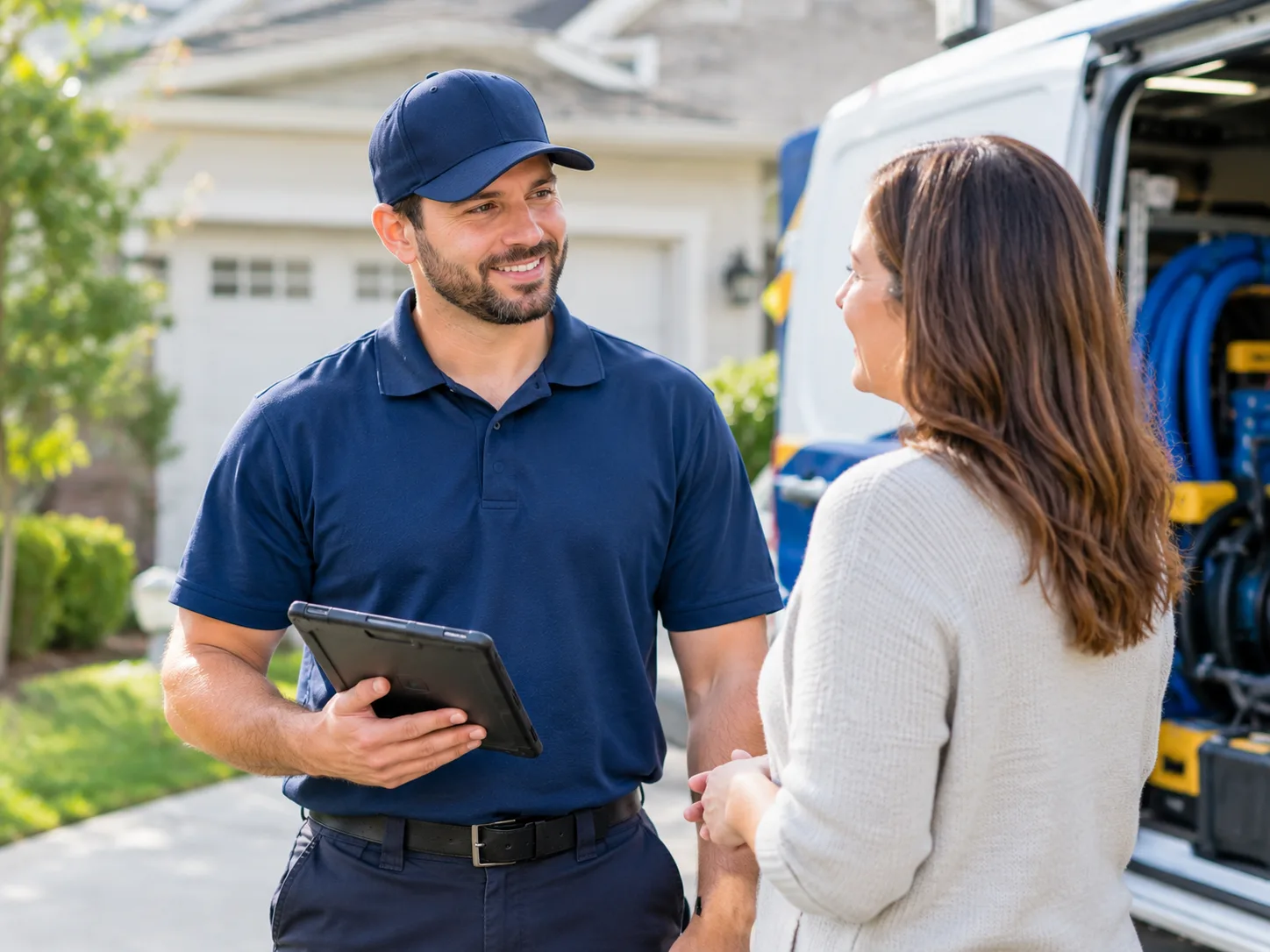 Sewage Backup Cleanup Blue Lake, CA FAQs